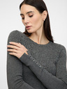 Orsay Grauer Damenpullover ORSAY