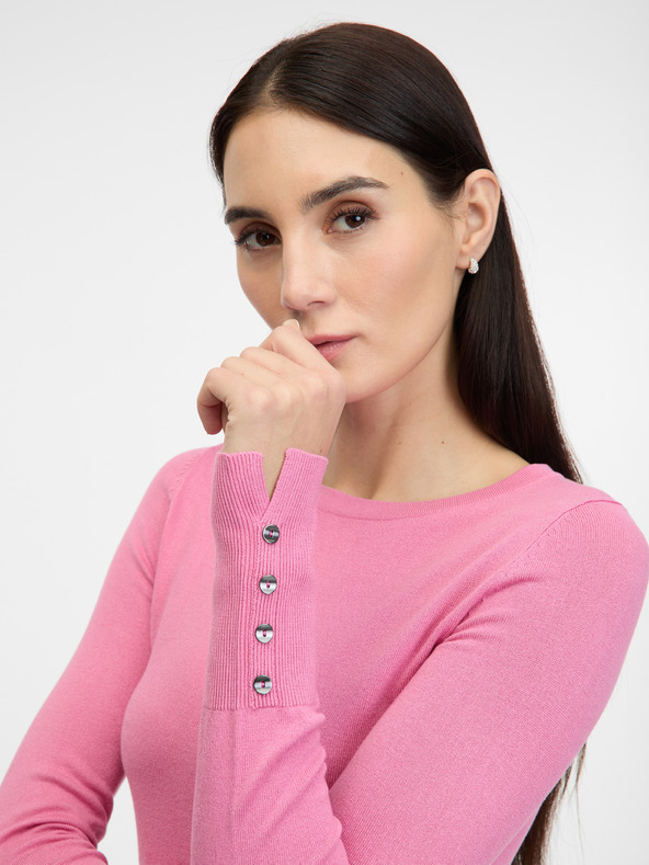 Orsay Rosa Damenpullover ORSAY