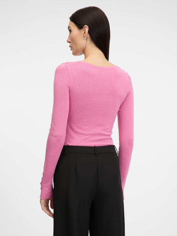 Orsay Rosa Damenpullover ORSAY