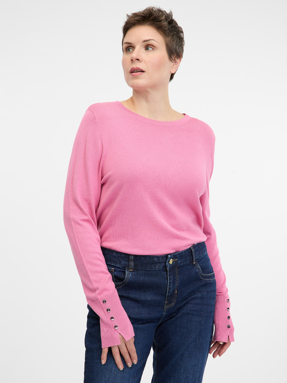 Orsay Rosa Damenpullover ORSAY