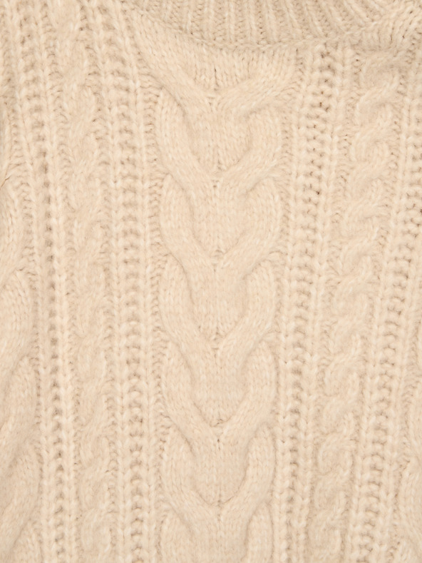 Orsay Beiger Damen Rollkragen ORSAY