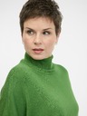 Orsay Grüner Damen Rollkragenpullover ORSAY