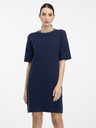 Orsay Dunkelblau Damen Minikleid ORSAY