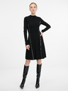 Orsay Schwarzes Damenkleid ORSAY