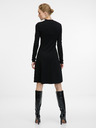 Orsay Schwarzes Damenkleid ORSAY