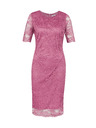 Orsay Rosa knielanges Damenkleid ORSAY