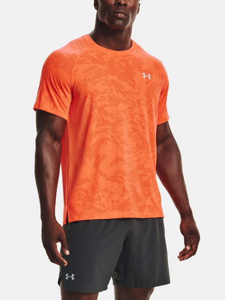 Under Armour Streaker 2.0 Camo T-Shirt