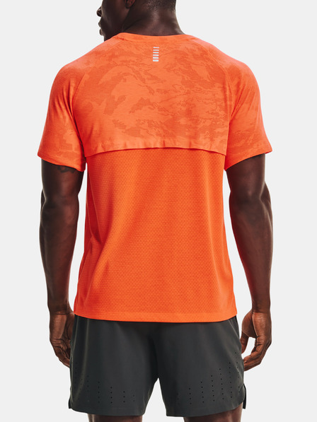 Under Armour Streaker 2.0 Camo T-Shirt