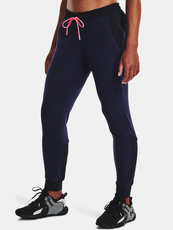 Under Armour Damen Sporthose Under Armour Rush Fleece Pant