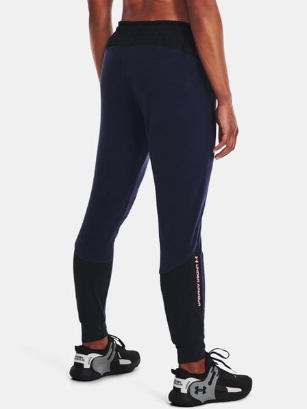 Under Armour Damen Sporthose Under Armour Rush Fleece Pant