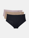 Under Armour Panties 3 pcs