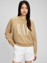 GAP Vintage Sweatjacke soft Logo GAP
