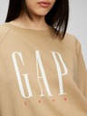 GAP Vintage Sweatjacke soft Logo GAP