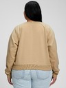 GAP Vintage Sweatjacke soft Logo GAP