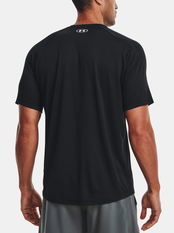 Under Armour Herren T-Shirt Under Armour UA TECH 2.0 WORDMARK SS