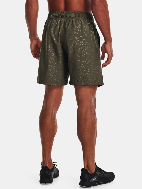 Under Armour Herren Shorts Under Armour UA Woven Emboss Shorts
