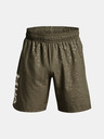 Under Armour Herren Shorts Under Armour UA Woven Emboss Shorts