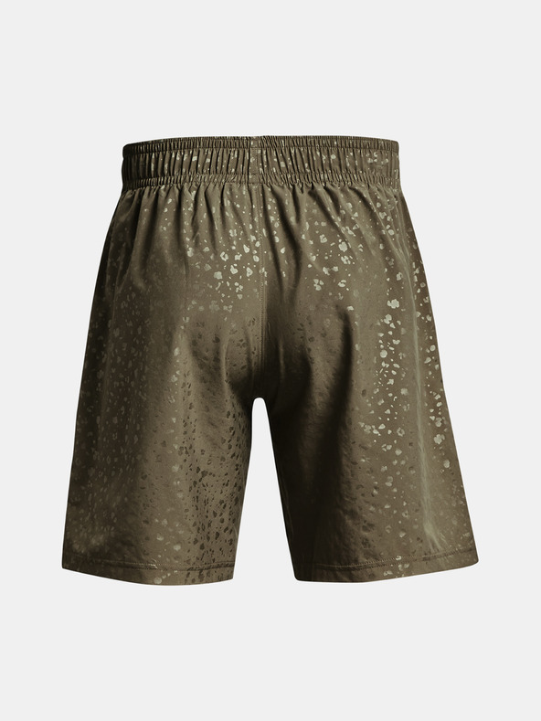 Under Armour Herren Shorts Under Armour UA Woven Emboss Shorts