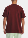 Under Armour Herren-T-Shirt Under Armour UA LOGO EMB HEAVYWEIGHT SS