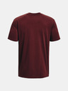 Under Armour Herren-T-Shirt Under Armour UA LOGO EMB HEAVYWEIGHT SS