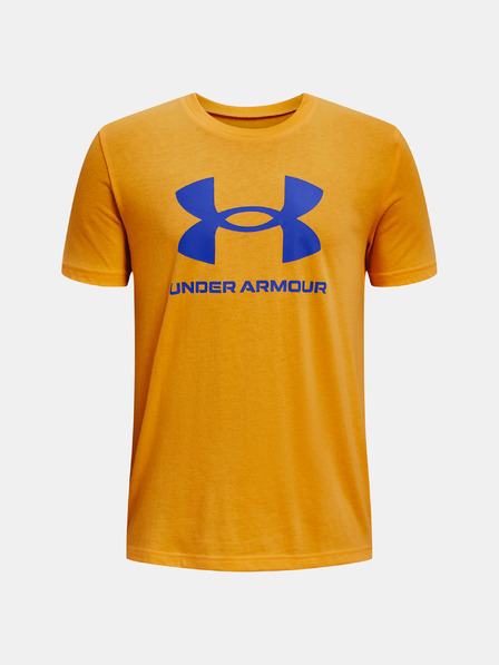 Under Armour Boys' T-Shirt Under Armour UA Sportstyle Logo SS