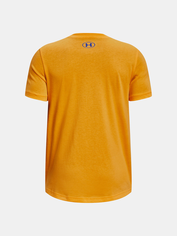 Under Armour Boys' T-Shirt Under Armour UA Sportstyle Logo SS