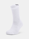 Under Armour Unisex Socken Under Armour Core Crew (3 Paar)