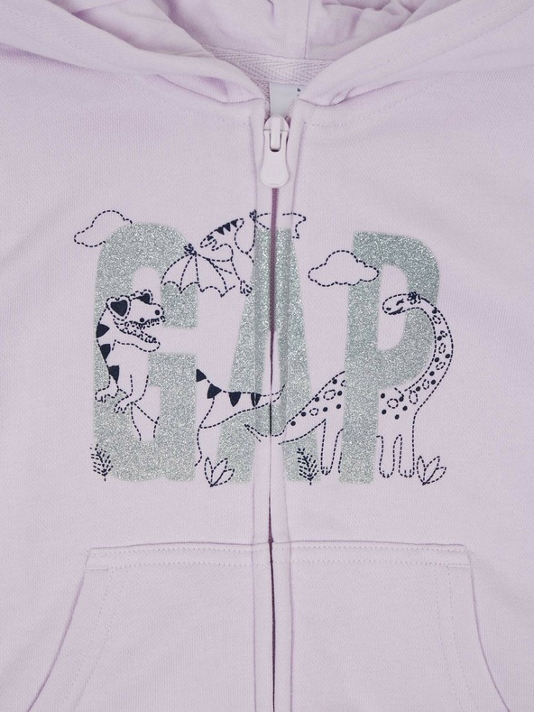 GAP Baby Zip-Hoodie GAP
