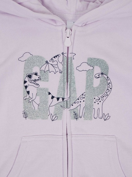 GAP Baby Zip-Hoodie GAP