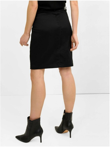 Orsay Schwarzer Damen-Bleistiftrock ORSAY