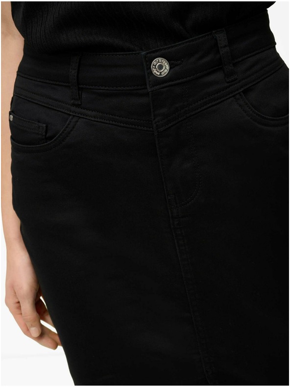 Orsay Schwarzer Damen-Bleistiftrock ORSAY