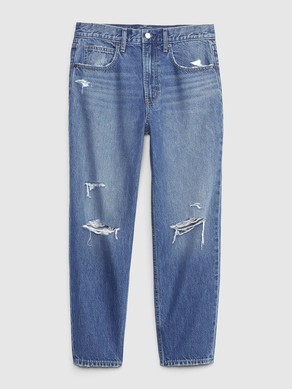 GAP Barrel High Rise Barrel-Jeans GAP