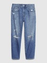GAP Barrel High Rise Barrel-Jeans GAP