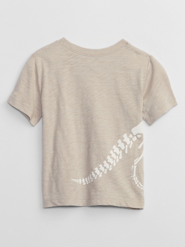 GAP Kinder T-Shirt mit Aufdruck GAP