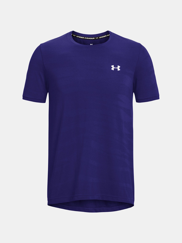 Under Armour Herren Shirt Under Armour UA Seamless Wave SS