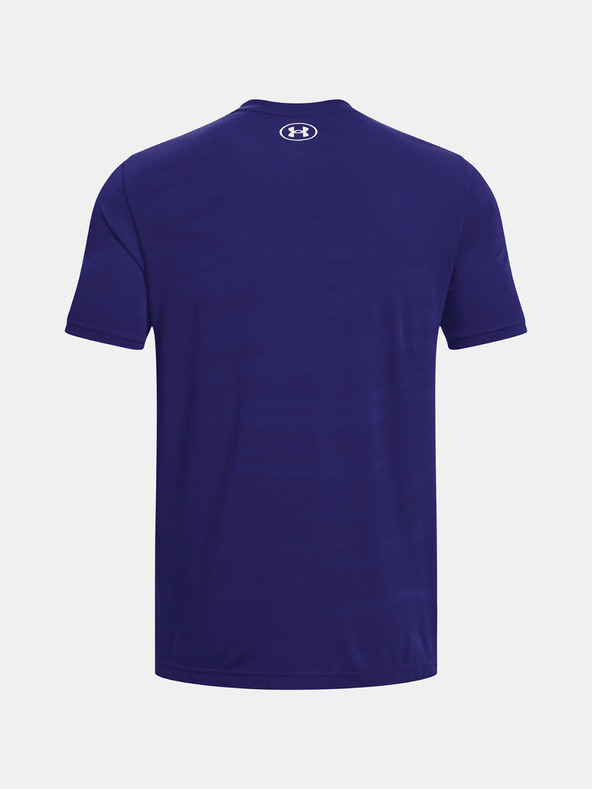 Under Armour Herren Shirt Under Armour UA Seamless Wave SS