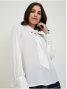 Orsay Weiße Damenbluse ORSAY