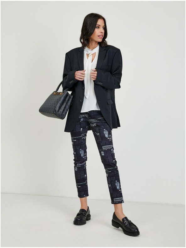 Orsay Weiße Damenbluse ORSAY