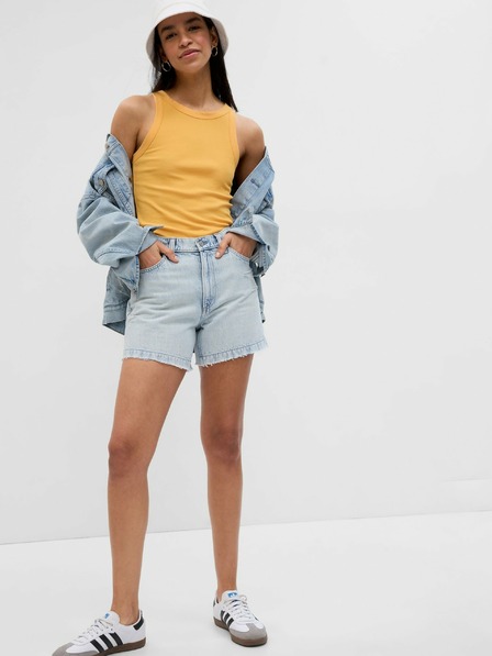 GAP Denim Shorts High Rise GAP