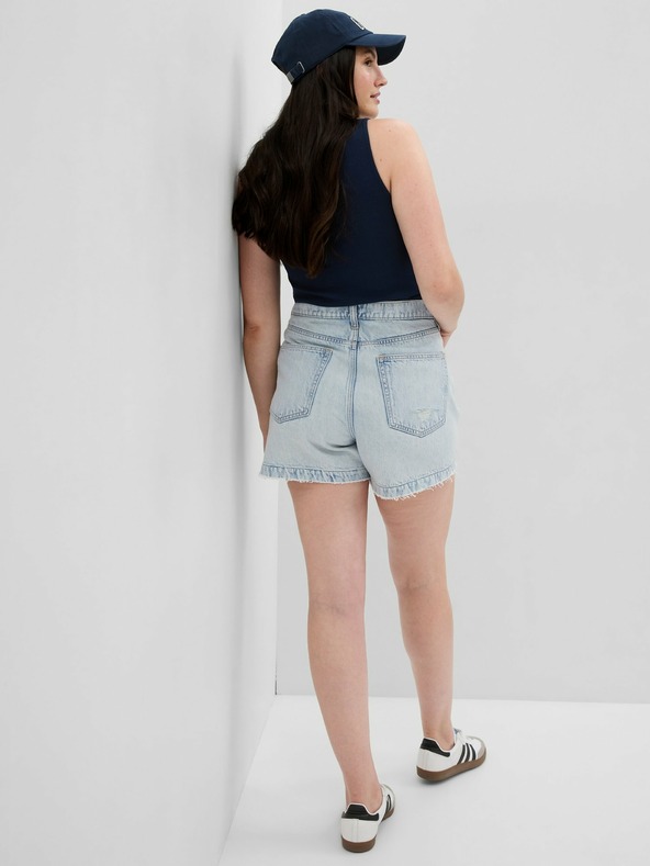 GAP Denim Shorts High Rise GAP