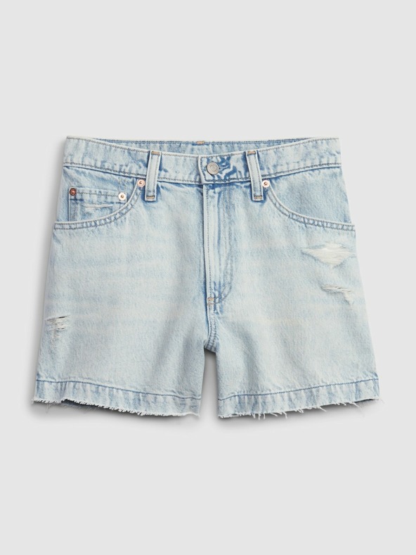 GAP Denim Shorts High Rise GAP
