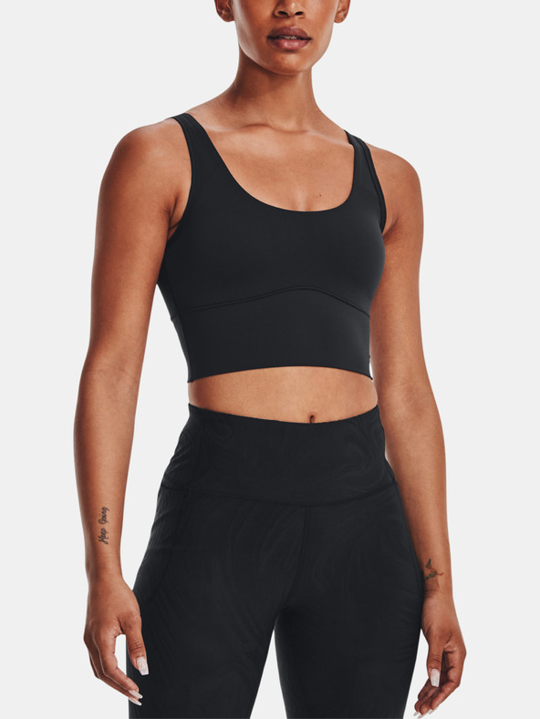 Under Armour Damen-Tanktop Under Armour Meridian Fitted Crop Tank