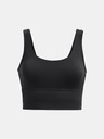 Under Armour Damen-Tanktop Under Armour Meridian Fitted Crop Tank