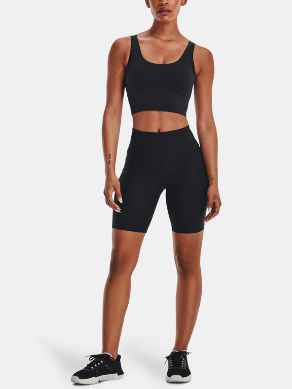Under Armour Damen-Tanktop Under Armour Meridian Fitted Crop Tank