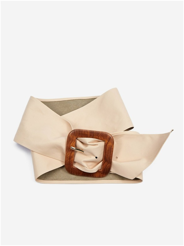 Orsay Beiger Damengürtel ORSAY