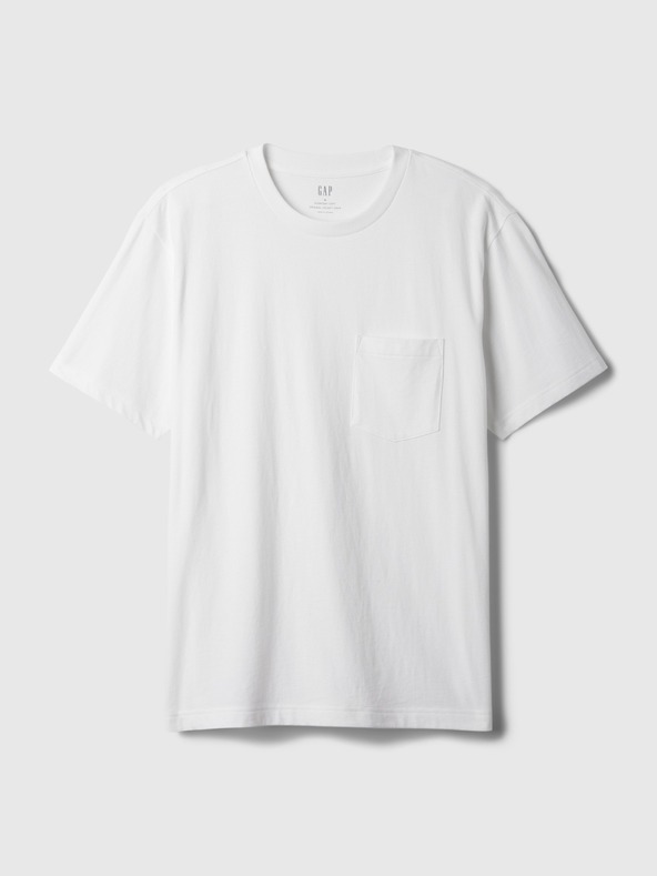 GAP T-Shirt mit Tasche GAP