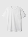 GAP T-Shirt mit Tasche GAP
