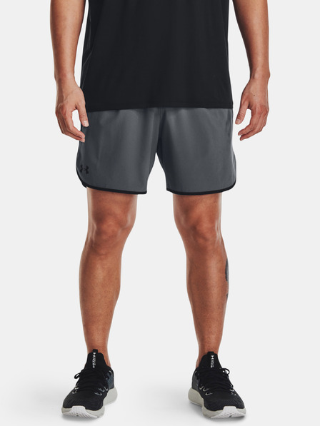 Under Armour Herren-Shorts Under Armour UA HIIT Woven 6in Shorts