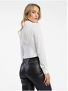 Orsay Weiße Damen Bluse ORSAY