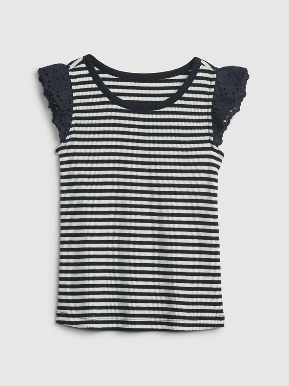 GAP Baby Top mit Volant GAP